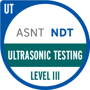ASNT Ultrasonic Testing Level III